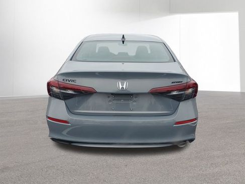New 2026 Honda Civic Sport image 15