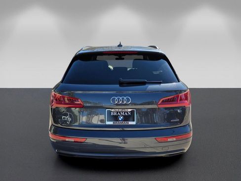 Used 2020 Audi Q5 2.0T Premium w/ Titanium Sport Package AWD/4WD image 4