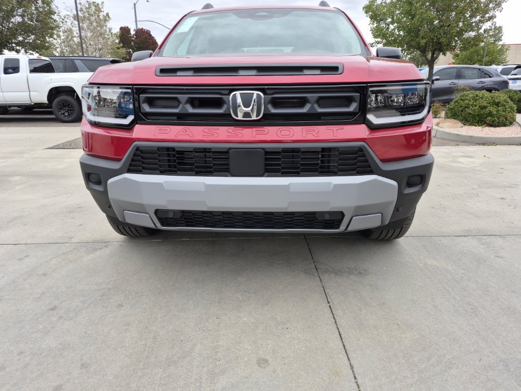 New 2026 Honda Passport RTL image 5