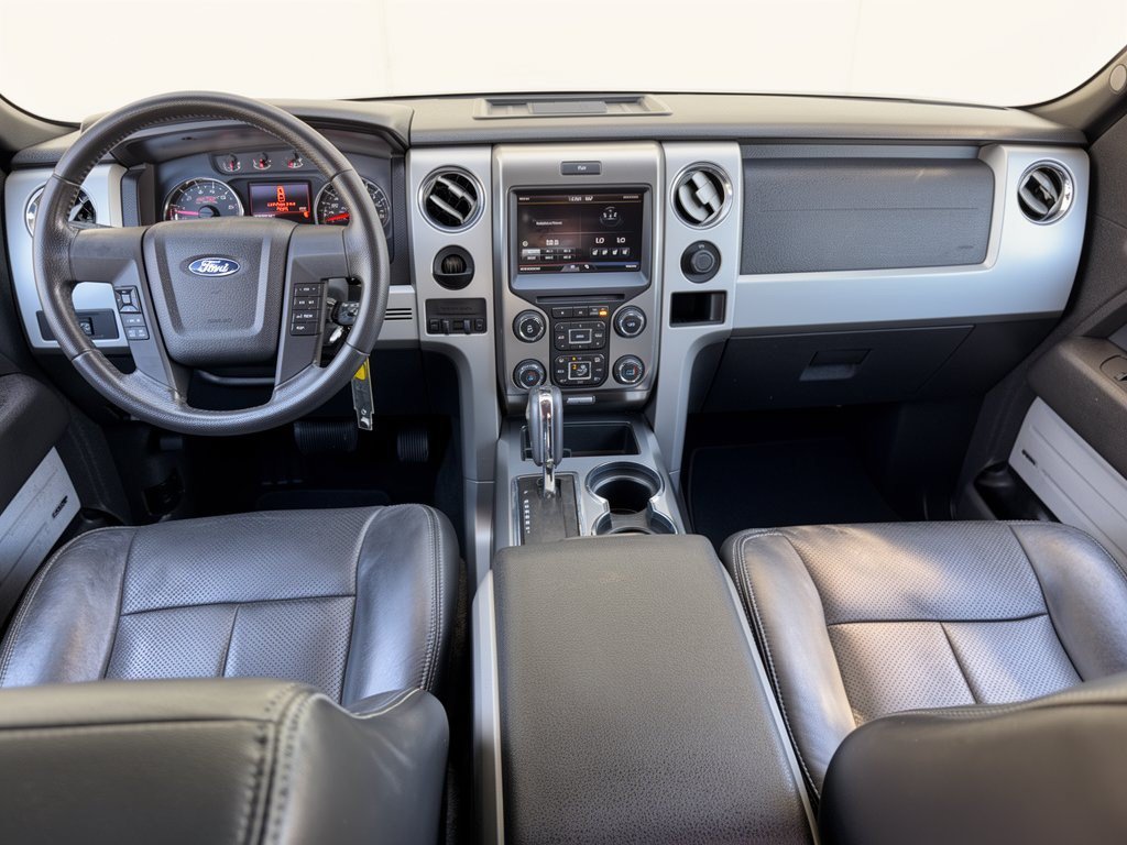 Used 2014 Ford F150 FX2 w/ Equipment Group 402A Luxury RWD image 17