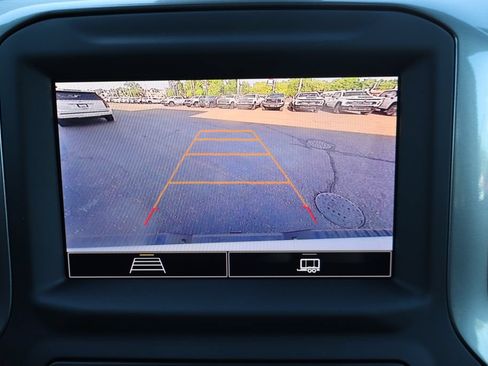 New 2026 Chevrolet Silverado 2500 Custom w/ Custom Convenience Package AWD/4WD image 12