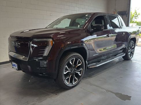 New 2025 GMC Sierra EV Denali image 45