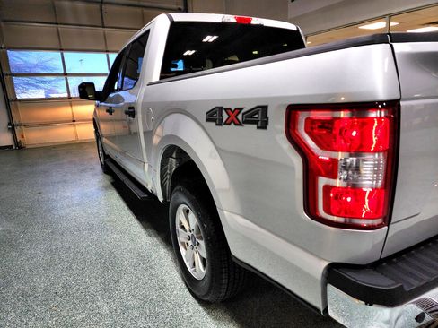 Used 2018 Ford F150 XLT w/ Equipment Group 301A Mid image 10