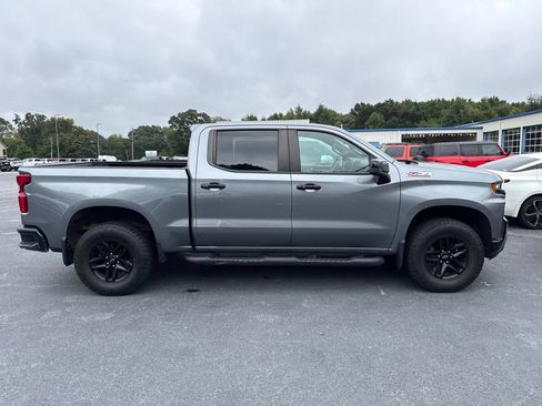 Used 2019 Chevrolet Silverado 1500 LT Trail Boss AWD/4WD image 3