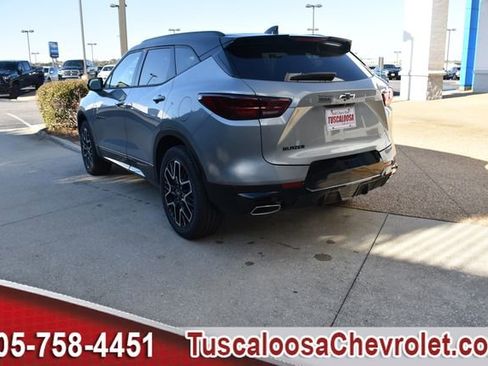 New 2026 Chevrolet Blazer RS image 7