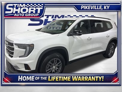 Used 2025 GMC Acadia Elevation