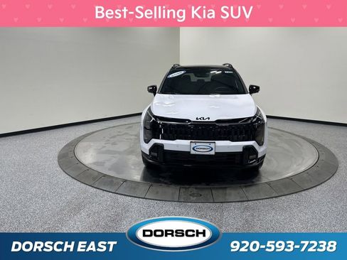 New 2026 Kia Sportage X-Pro Prestige image 2