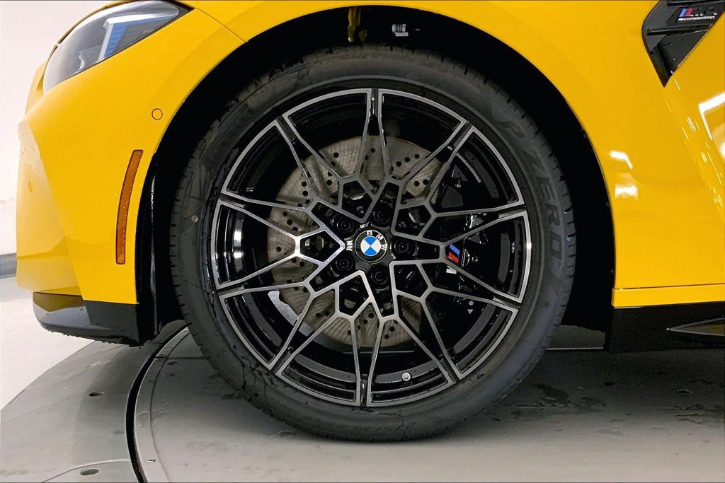 New 2027 BMW M4 xDrive Competition AWD/4WD image 9