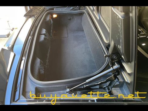 Used 2012 Chevrolet Corvette Grand Sport w/ 3LT Preferred Equipment Group image 25