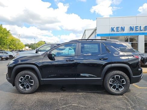 New 2026 Chevrolet Equinox ACTIV w/ Convenience Package III image 2