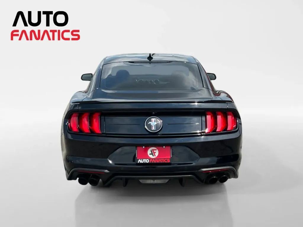 Used 2021 Ford Mustang Premium w/ 2.3L High Performance Package RWD image 4