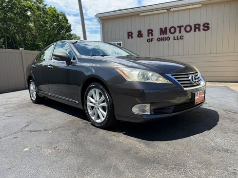 Used 2011 Lexus ES 350 FWD image 7