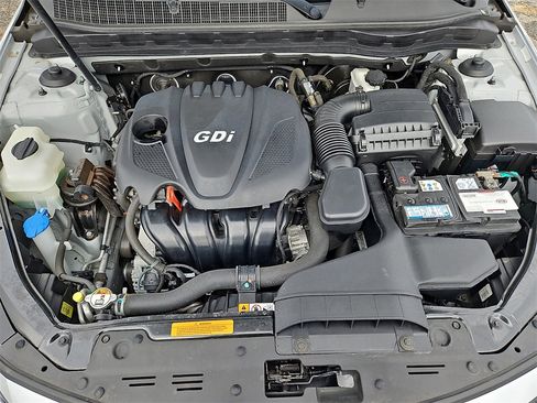 Used 2015 Kia Optima EX image 28
