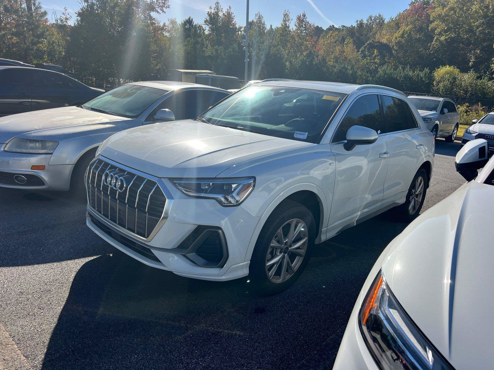 Used 2024 Audi Q3 2.0T Premium AWD/4WD image 1