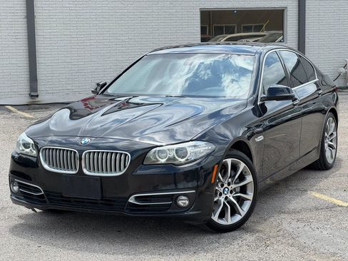 Used 2014 BMW 535d Sedan RWD image 2