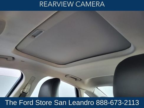 Used 2014 Ford Fusion Energi Titanium w/ Driver Assist Package FWD image 8