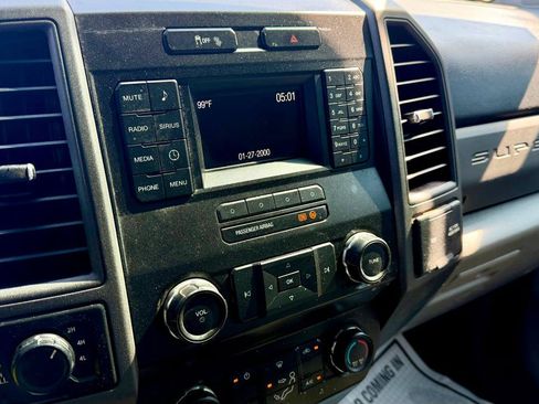 Used 2019 Ford F250 XL w/ XL Value Package AWD/4WD image 19