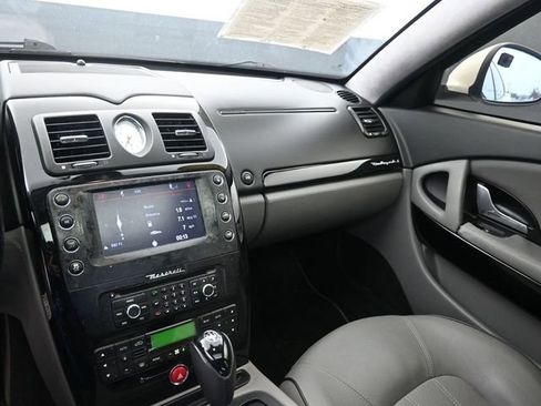 Used 2013 Maserati Quattroporte S image 20