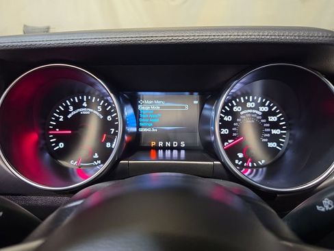 Used 2023 Ford Mustang GT Premium w/ Ford Safe & Smart Package RWD image 10