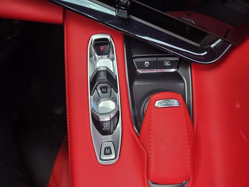 Used 2024 Chevrolet Corvette Stingray Premium Conv RWD image 27