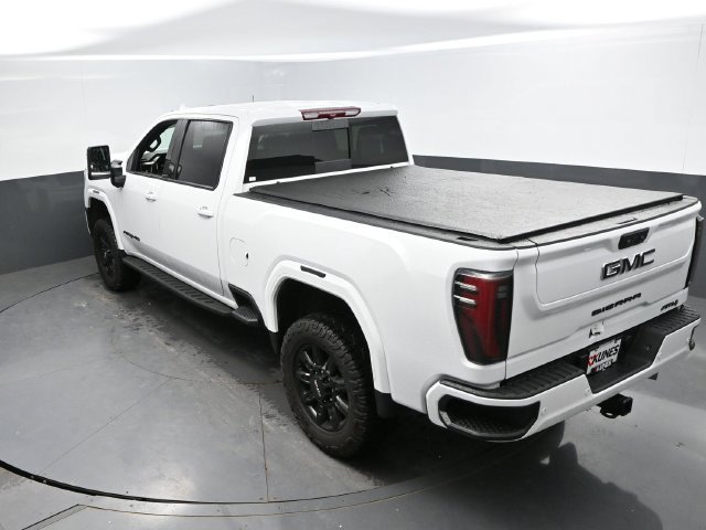 Used 2026 GMC Sierra 2500 AT4 w/ AT4 Preferred Package AWD/4WD image 45