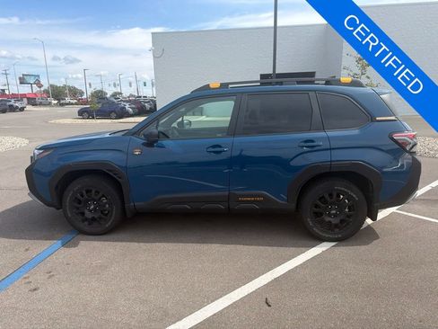 Certified 2026 Subaru Forester Wilderness AWD/4WD image 6