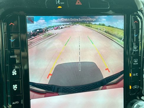 Used 2025 RAM 1500 Rebel image 17