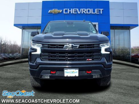 Certified 2023 Chevrolet Silverado 1500 LT Trail Boss w/ Protection Package image 2
