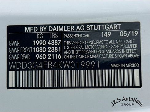 Used 2019 Mercedes-Benz A 220 image 38