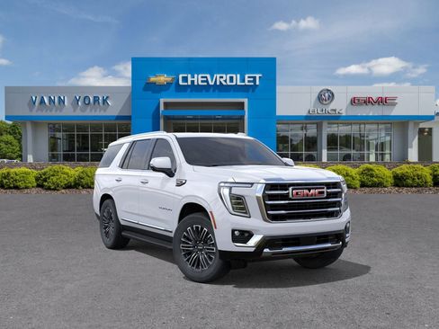New 2026 GMC Yukon Elevation image 25