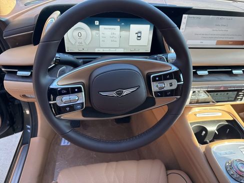 New 2026 Genesis G90 3.5T AWD/4WD image 23