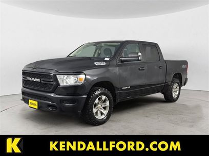 Used 2019 RAM 1500 Tradesman