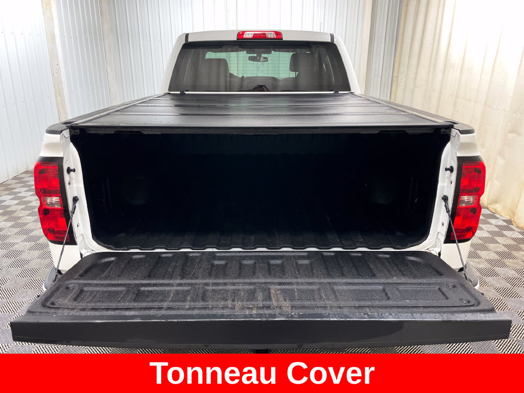 Certified 2017 Chevrolet Silverado 1500 Custom w/ Rally 1 Edition AWD/4WD image 8
