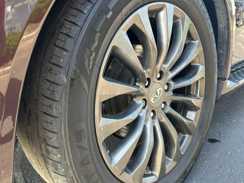 Used 2016 INFINITI QX80 Limited AWD/4WD image 17