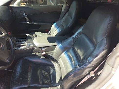 Used 2008 Chevrolet Corvette Coupe image 7