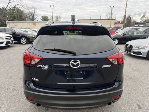Used 2016 MAZDA CX-5 Grand Touring image 4