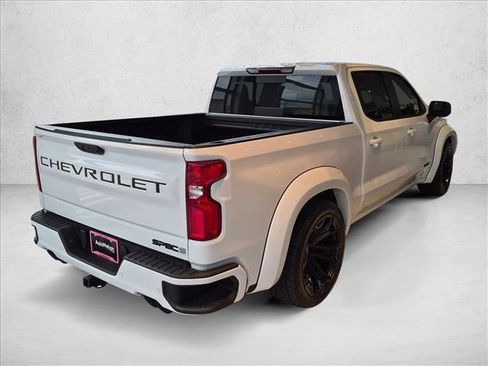 New 2025 Chevrolet Silverado 1500 RST w/ Convenience Package II AWD/4WD image 5