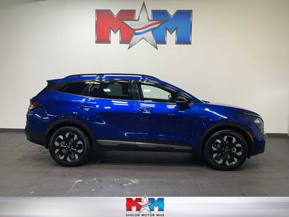 Used 2023 Kia Sportage X-Line w/ X-Line Premium Package