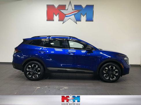Used 2023 Kia Sportage X-Line w/ X-Line Premium Package image 1