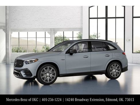 New 2025 Mercedes-Benz GLC 63 AMG S image 37