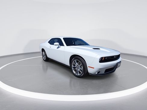 Certified 2023 Dodge Challenger SXT w/ Plus Package AWD/4WD image 2