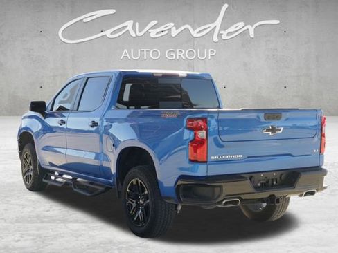 Used 2025 Chevrolet Silverado 1500 LT Trail Boss w/ Convenience Package II image 5