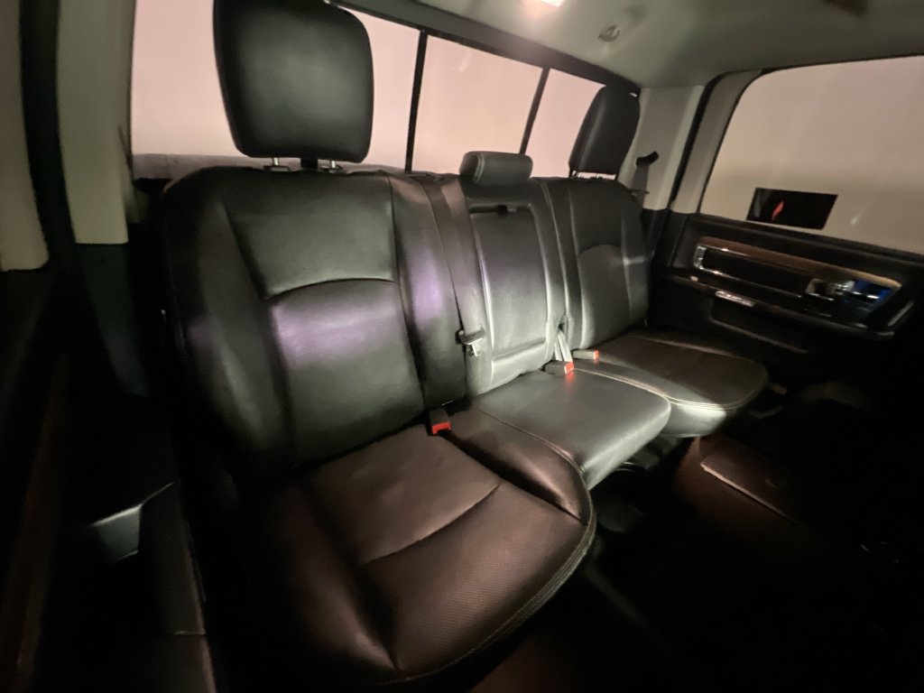 Used 2017 RAM 2500 Laramie AWD/4WD image 29