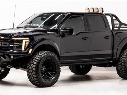 Used 2025 Ford F150 Raptor