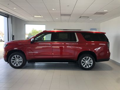 New 2025 Chevrolet Suburban Premier