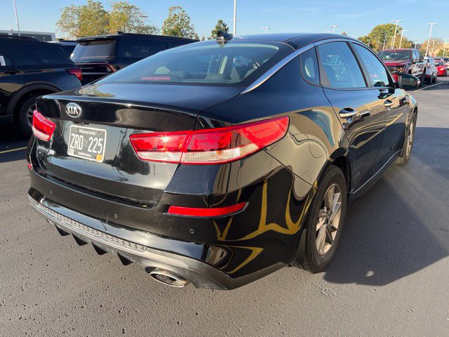 Used 2020 Kia Optima LX FWD image 2