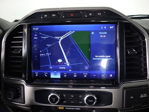 Used 2022 Ford F250 Lariat w/ Black Appearance Package image 69