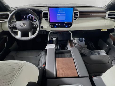 New 2025 Toyota Tundra Capstone image 30
