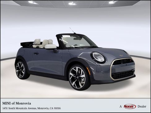 New 2026 MINI Cooper S image 1