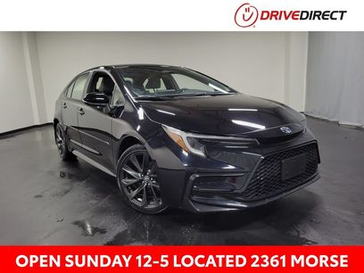 Used 2025 Toyota Corolla SE